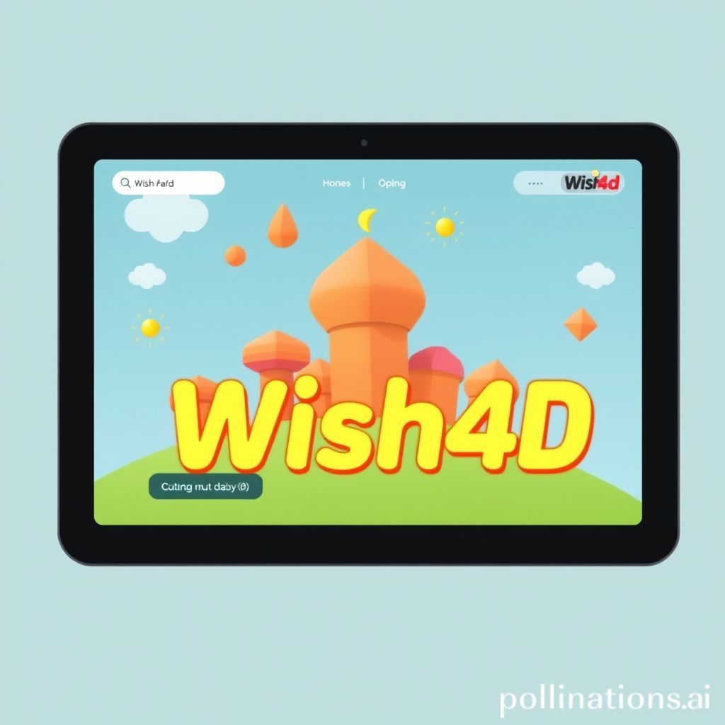  memanfaatkan Fitur Wish4d Untuk Mengoptimalkan Pengalaman Berbelanja Online